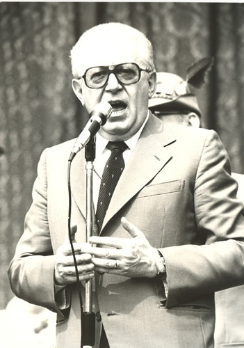 Vico Valassi, presidente dei costruttori provincia diLecco
