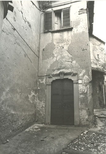 Galbiate - ex casa Marselli