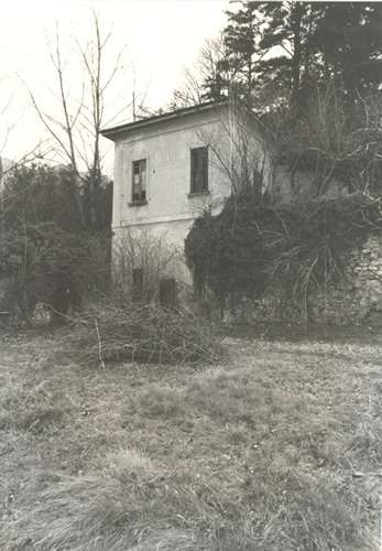 Galbiate - ex casa Marselli - esterno