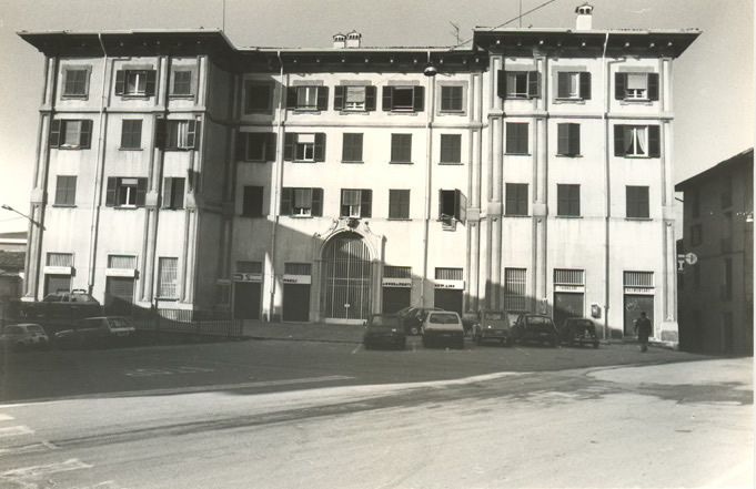Galbiate - Palazzo Pensa - piazza don Gnocchi