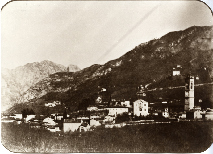 Galbiate - Panorama