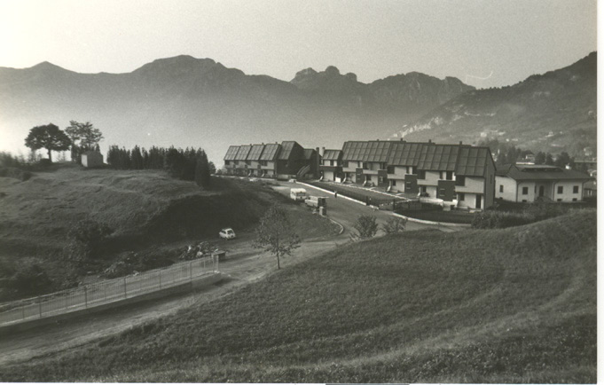 Galbiate - Collina del giogo - Cornizzolo - corni di Canzo