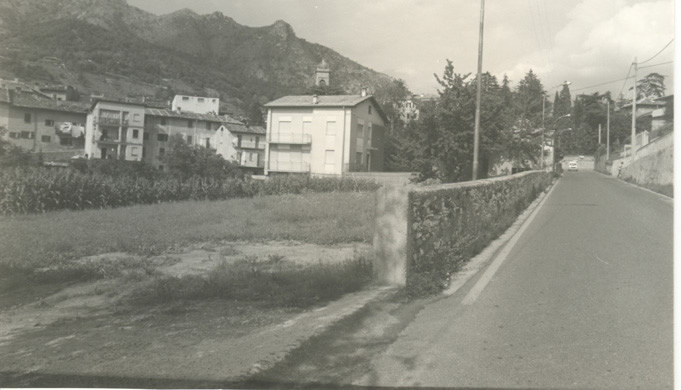 Galbiate - via Milano