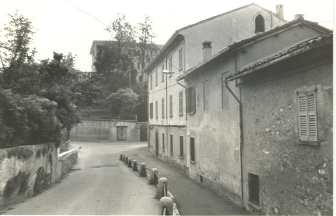 Galbiate - via Pietro Custodi