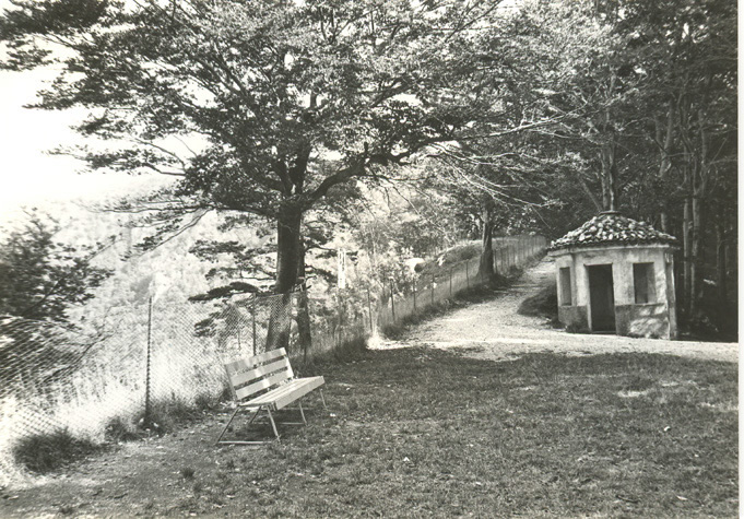 Galbiate - Monte Barro - Piazzale Lecco