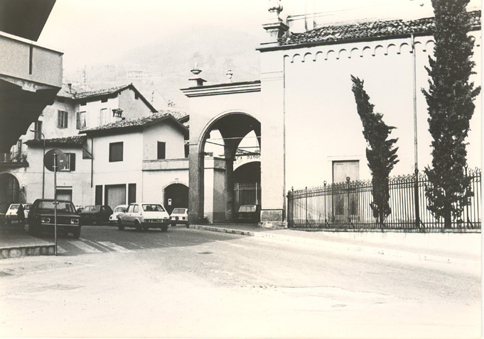 Galbiate - piazza don Carlo Gnocchi