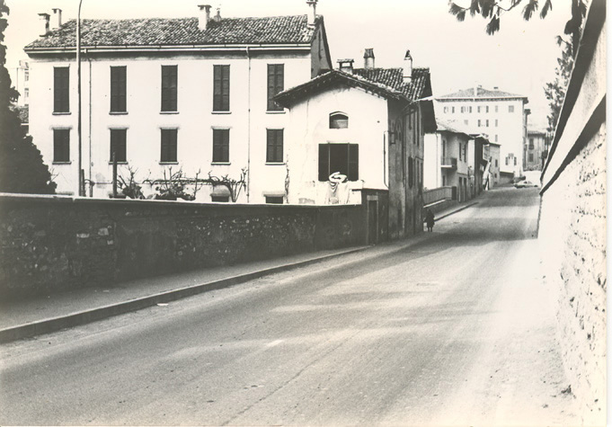 Galbiate - via Milano