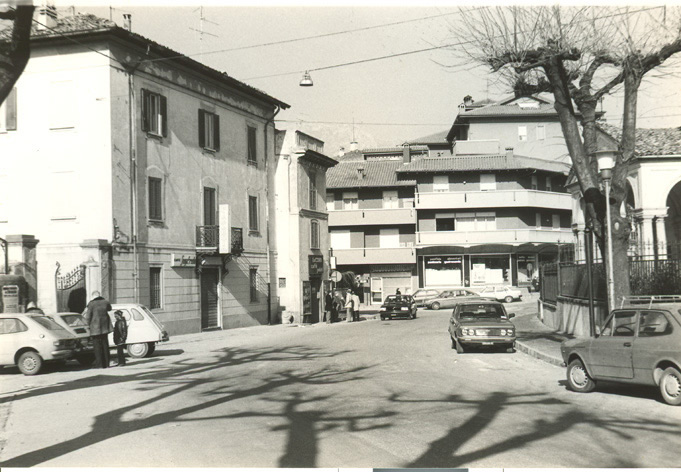 Galbiate - Largo Indipendenza