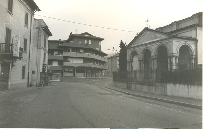 Galbiate - Largo Indipendenza