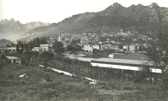 Galbiate - panorama