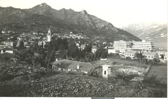 Galbiate - panorama