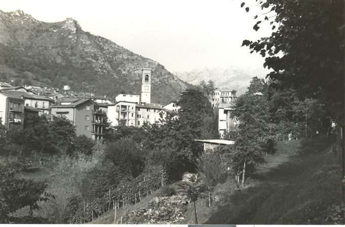 Galbiate - Panorama
