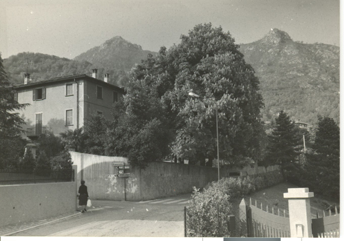Galbiate - via Sant