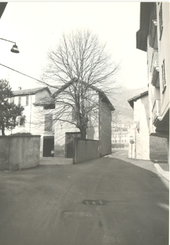 Galbiate - Via Unità d