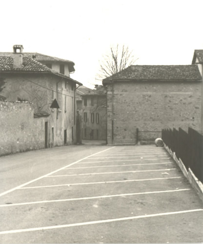 Galbiate - Via Unità d