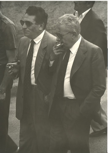 Vico Valassi - presidente dei costruttori provincia diLecco