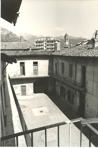 Galbiate - Corte dell