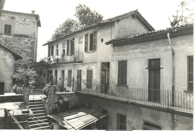 Galbiate - corte dell