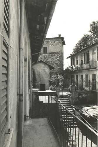 Galbiate - corte dell