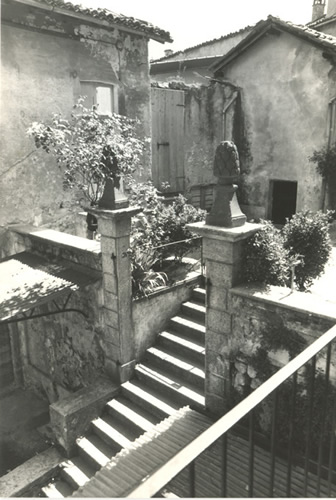 Galbiate - corte dell