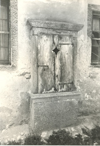 Galbiate - corte dell