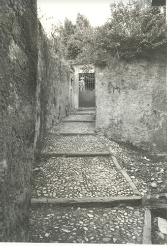 Galbiate - vicolo S. Ambrogio - ex casa Marselli