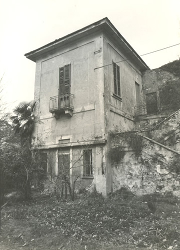 Galbiate - ex casa Marselli - esterno