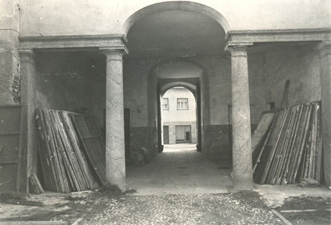 Galbiate - ex casa Marselli