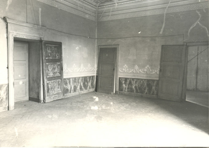 Galbiate - ex casa Marselli - interno