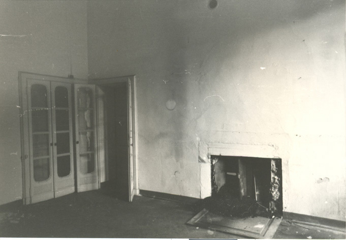 Galbiate - ex casa Marselli - interno