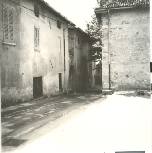 Galbiate - via Unità d