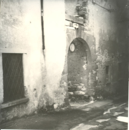 Galbiate - via Unità d