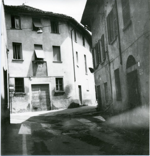 Galbiate - via Unità d
