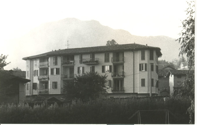 Galbiate - via Olmo