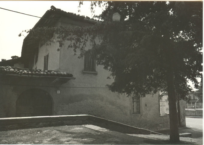 Galbiate - via Carribbio - corte Sironi - esterno