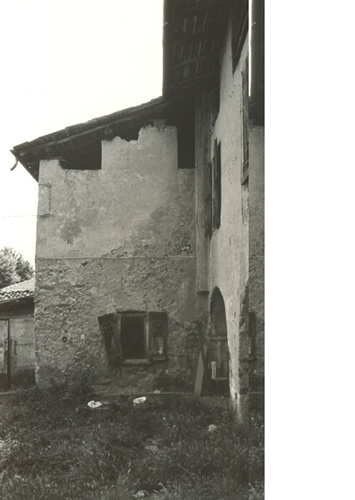 Galbiate - via Carribbio - corte Sironi