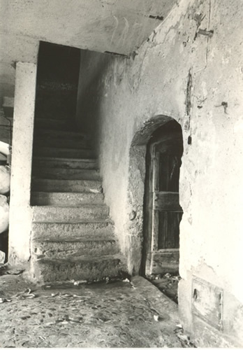 Galbiate - via Carribbio - corte Sironi - interno