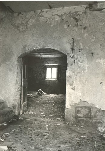 Galbiate - via Carribbio - corte Sironi - interno