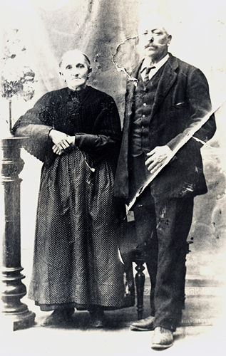 Ritratto di coppia