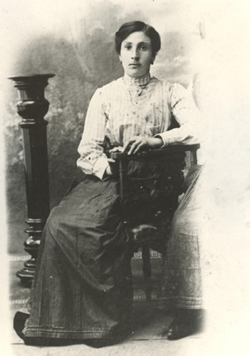 Ritratto femminile