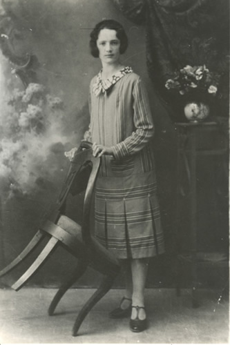 Ritratto femminile