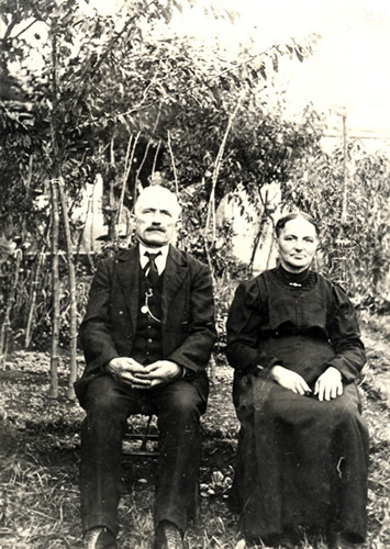 Ritratto di coppia