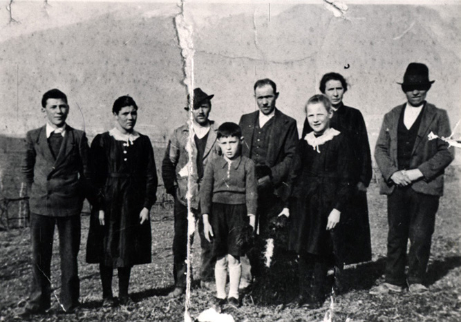 Ritratto familiare - Panzeri detti 