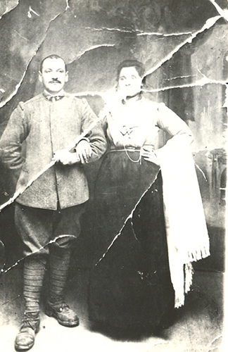 Ritratto di coppia