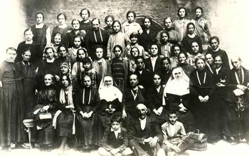 Ritratto di gruppo