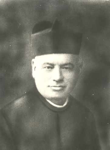 Ritratto maschile - don Pietro Villa