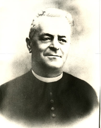 Ritratto maschile - don Pietro Misani