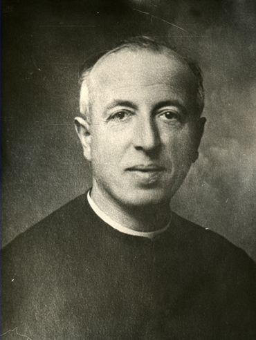 Ritratto maschile - don Giulio Melesi