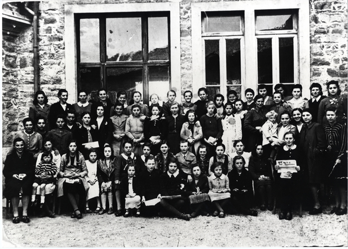 Galbiate - ritratto di gruppo - 