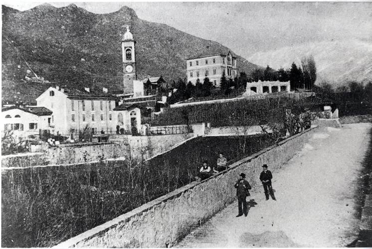 Galbiate - panorama